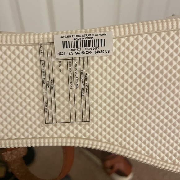 HARVARD UNIVERSITY Sz 7/8 Gray Slippers NWOT - Picture 4 of 4